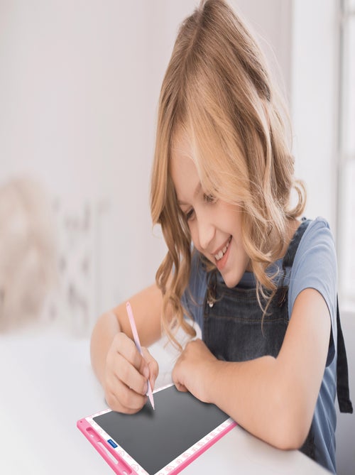 Hello Kitty 11'' tavoletta Eink multicolore per imparare a disegnare con gli stencil - Kiabi