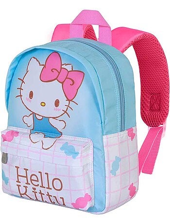 Hello Kitty Candy Zainetto Prescolare Joy, Blu