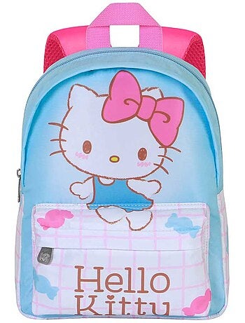 Hello Kitty Candy Zainetto Prescolare Joy, Blu