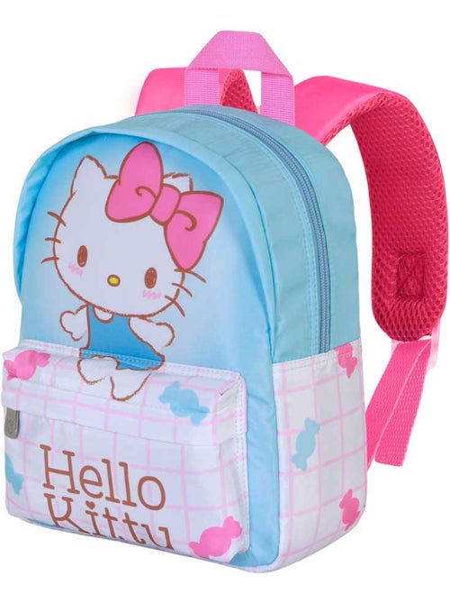 Hello Kitty Candy Zainetto Prescolare Joy, Blu - Kiabi