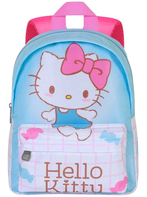 Hello Kitty Candy Zainetto Prescolare Joy, Blu - Kiabi
