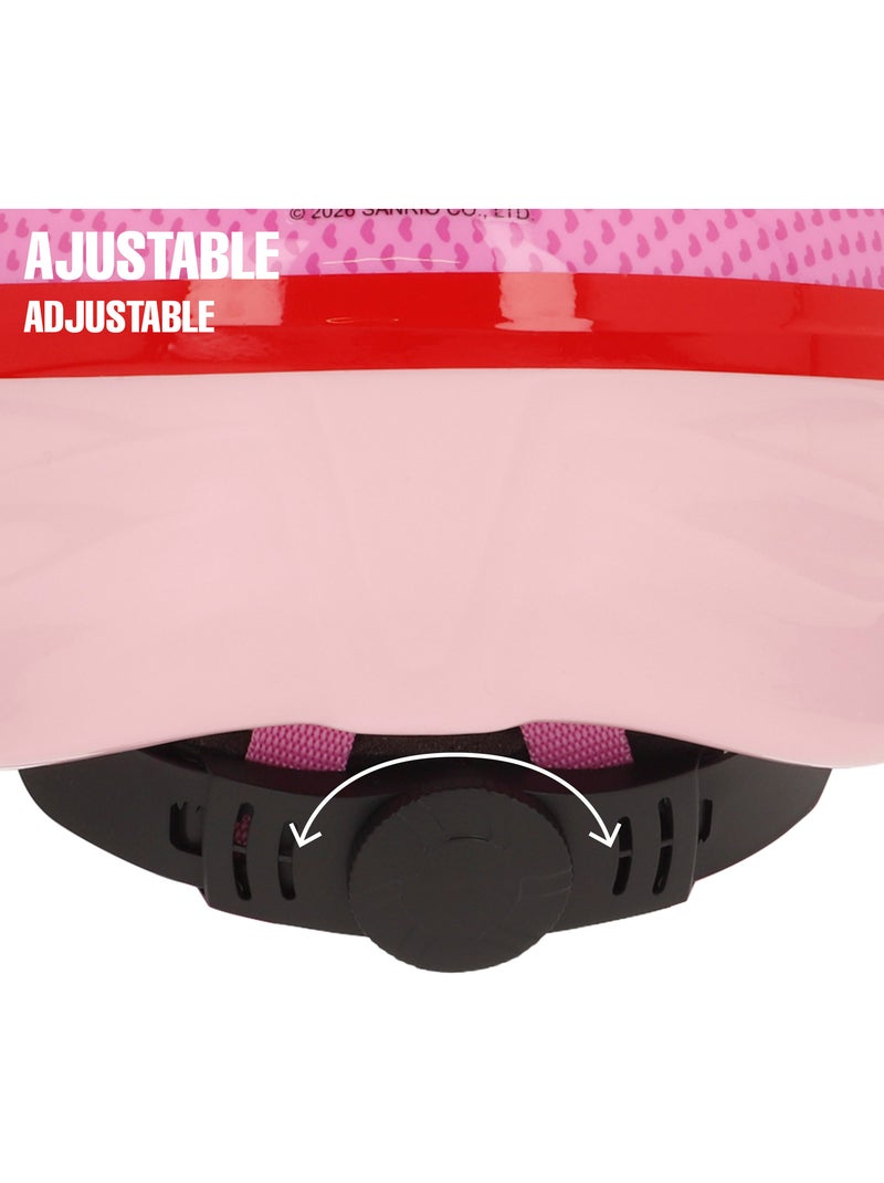 Hello kitty casco per bambini taglia 48-52 cm N/D - Kiabi