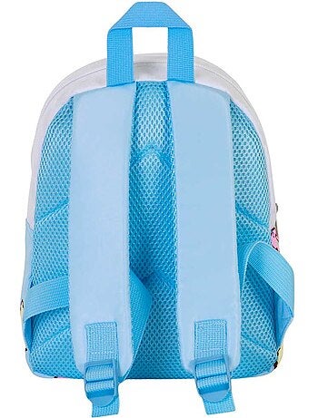 Hello kitty cinnamoroll cakes zainetto prescolare joy, blu