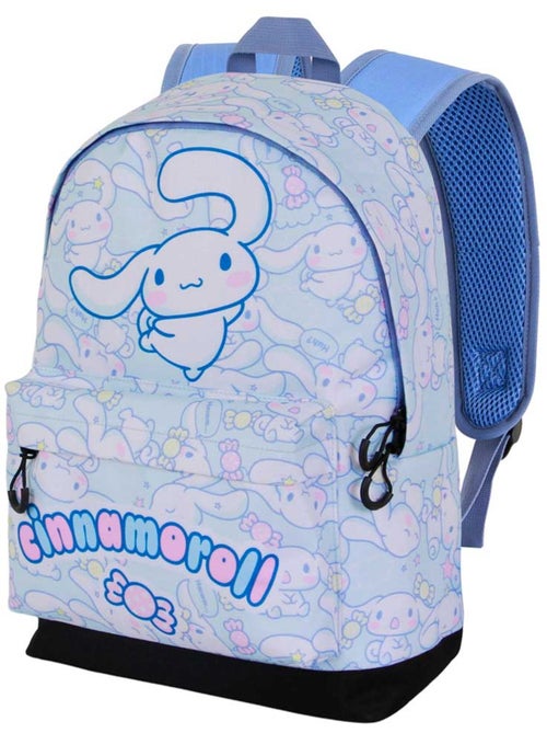 Hello Kitty Cinnamoroll Candy Zaino HS FAN 3.0, Blu - Kiabi Hello Kitty Cinnamoroll Candy Zaino HS FAN 3.0, Blu - Kiabi