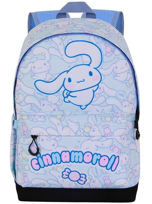 Hello Kitty Cinnamoroll Candy Zaino HS FAN 3.0, Blu - Kiabi Hello Kitty Cinnamoroll Candy Zaino HS FAN 3.0, Blu - Kiabi