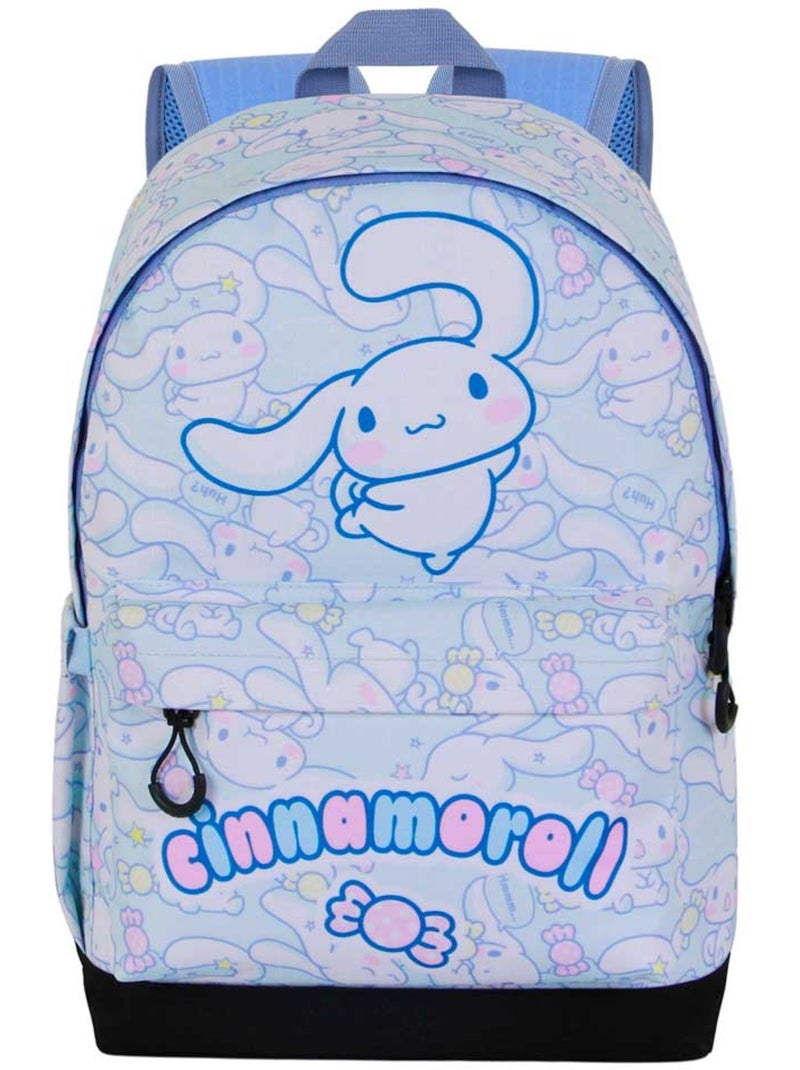 Hello Kitty Cinnamoroll Candy Zaino HS FAN 3.0, Blu Blu - Kiabi