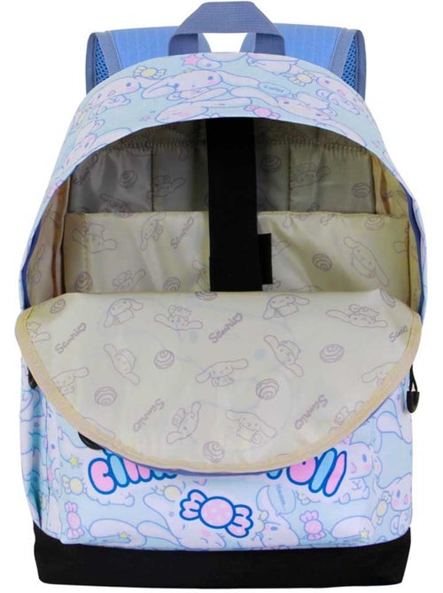 Hello Kitty Cinnamoroll Candy Zaino HS FAN 3.0, Blu - Kiabi Hello Kitty Cinnamoroll Candy Zaino HS FAN 3.0, Blu - Kiabi