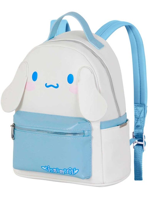 Hello Kitty Cinnamoroll Face Zainetto Heady, Bianco - Kiabi