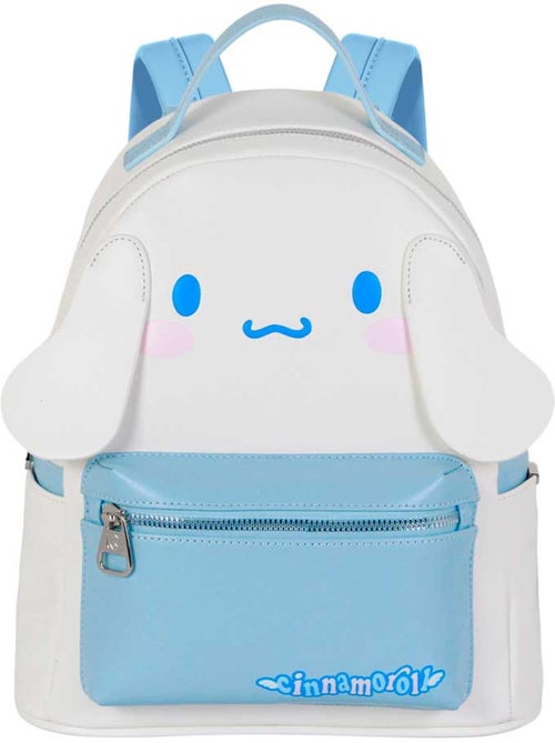 Hello Kitty Cinnamoroll Face Zainetto Heady, Bianco - Kiabi