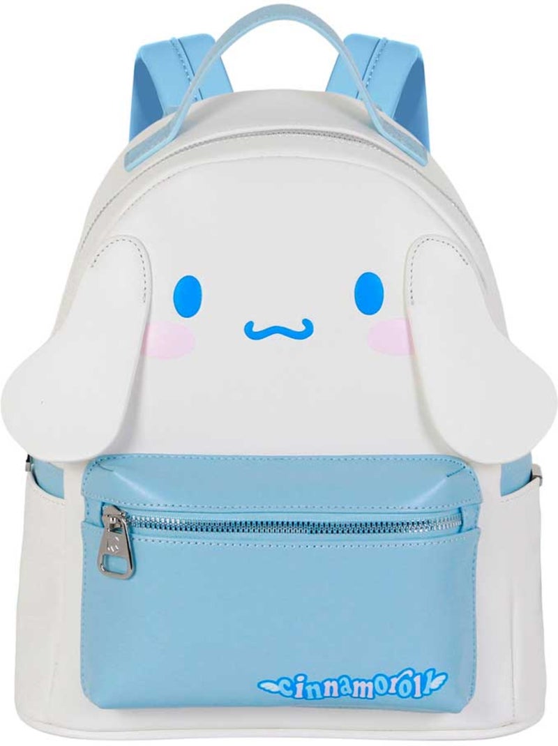 Hello Kitty Cinnamoroll Face Zainetto Heady, Bianco Bianco - Kiabi