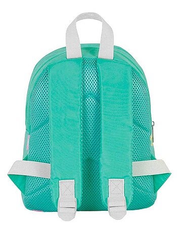 Hello Kitty Cinnamoroll Mint Zainetto Prescolare Joy, Verde