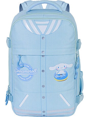 Hello kitty cinnamoroll varsity zaino mercury 2.0 da viaggio aereo 40x20x25cm bagaglio a mano, blu