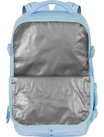 Hello kitty cinnamoroll varsity zaino mercury 2.0 da viaggio aereo 40x20x25cm bagaglio a mano, blu