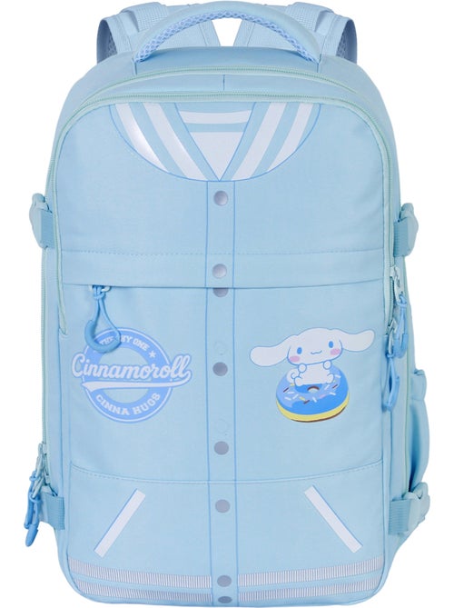 Hello Kitty Cinnamoroll Varsity Zaino Mercury 2.0 da Viaggio Aereo 40x20x25cm Bagaglio a Mano, Blu - Kiabi