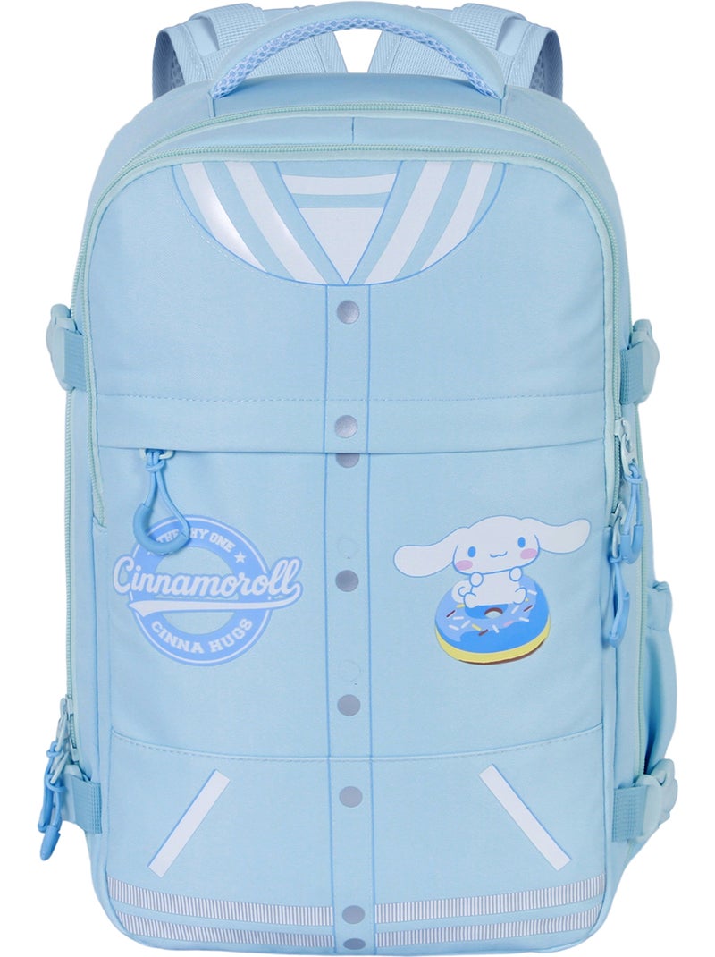 Hello Kitty Cinnamoroll Varsity Zaino Mercury 2.0 da Viaggio Aereo 40x20x25cm Bagaglio a Mano, Blu Blu - Kiabi