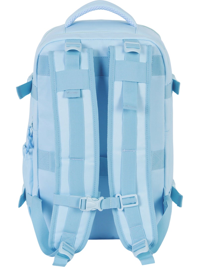 Hello Kitty Cinnamoroll Varsity Zaino Mercury 2.0 da Viaggio Aereo 40x20x25cm Bagaglio a Mano, Blu Blu - Kiabi