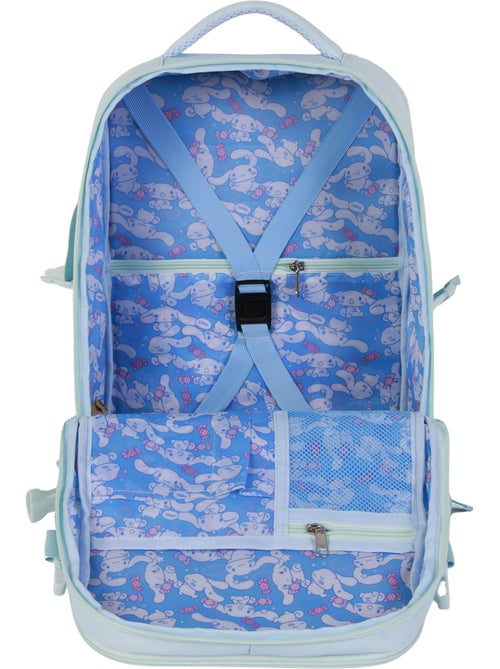 Hello Kitty Cinnamoroll Varsity Zaino Mercury 2.0 da Viaggio Aereo 40x20x25cm Bagaglio a Mano, Blu - Kiabi