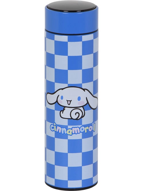 Hello Kitty Cinnamoroll Vichy Bottiglia Intelligente Block, Blu - Kiabi