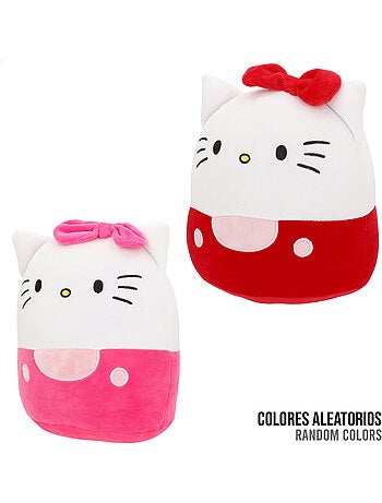 Hello kitty cuscino di peluche 22 cm +3 anni