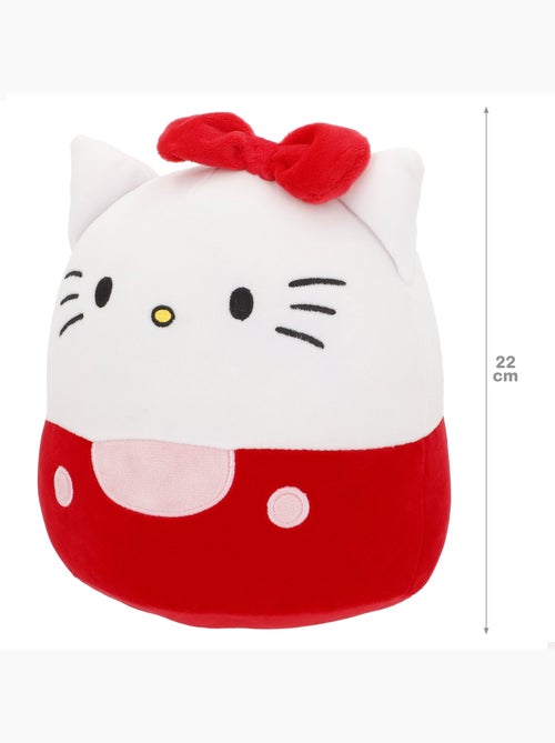 Hello kitty cuscino di peluche 22 cm +3 anni - Kiabi Hello kitty cuscino di peluche 22 cm +3 anni - Kiabi