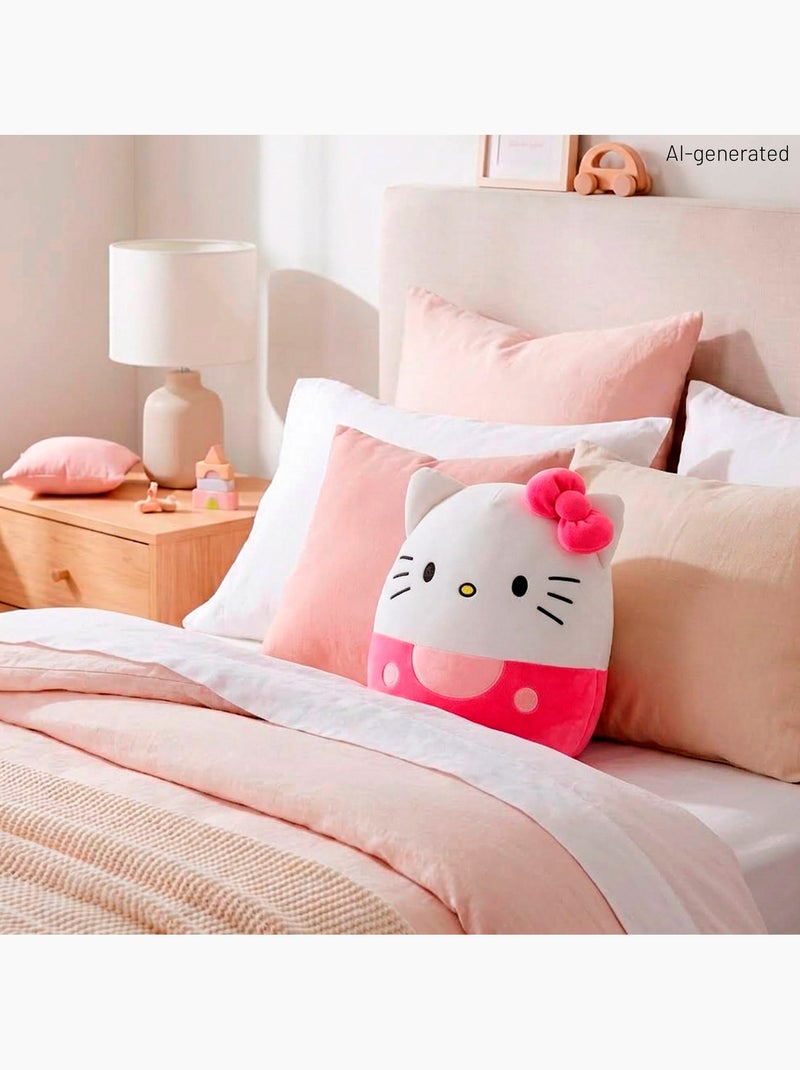 Hello kitty cuscino di peluche 22 cm +3 anni Rosa - Kiabi