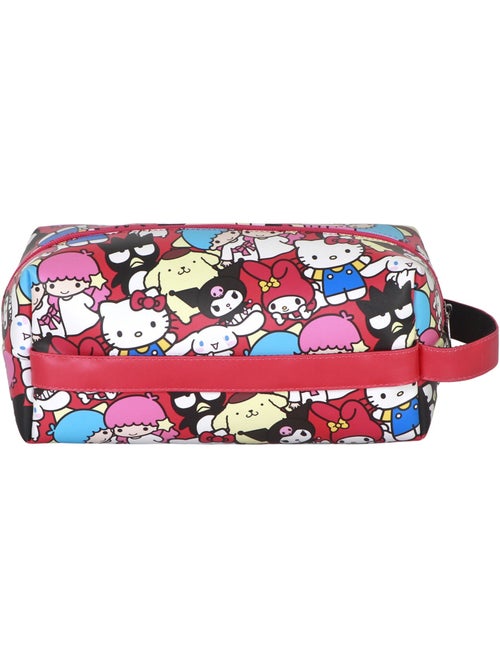 Hello Kitty Friends Beauty Case da Viaggio Brick PLUS, Multicolore - Kiabi