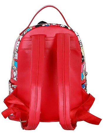 Hello Kitty Friends Zainetto Heady Piccolo, Multicolore