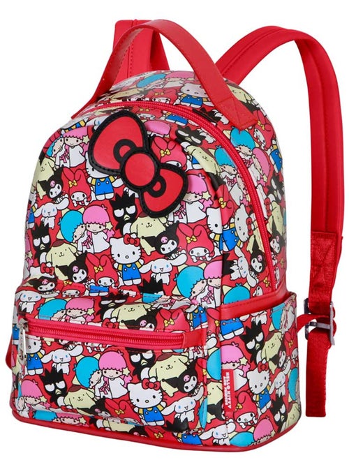 Hello Kitty Friends Zainetto Heady Piccolo, Multicolore - Kiabi