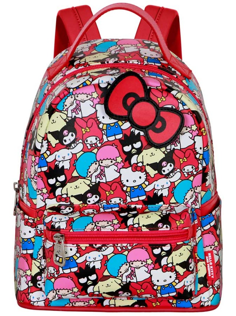 Hello Kitty Friends Zainetto Heady Piccolo, Multicolore Multicolore - Kiabi