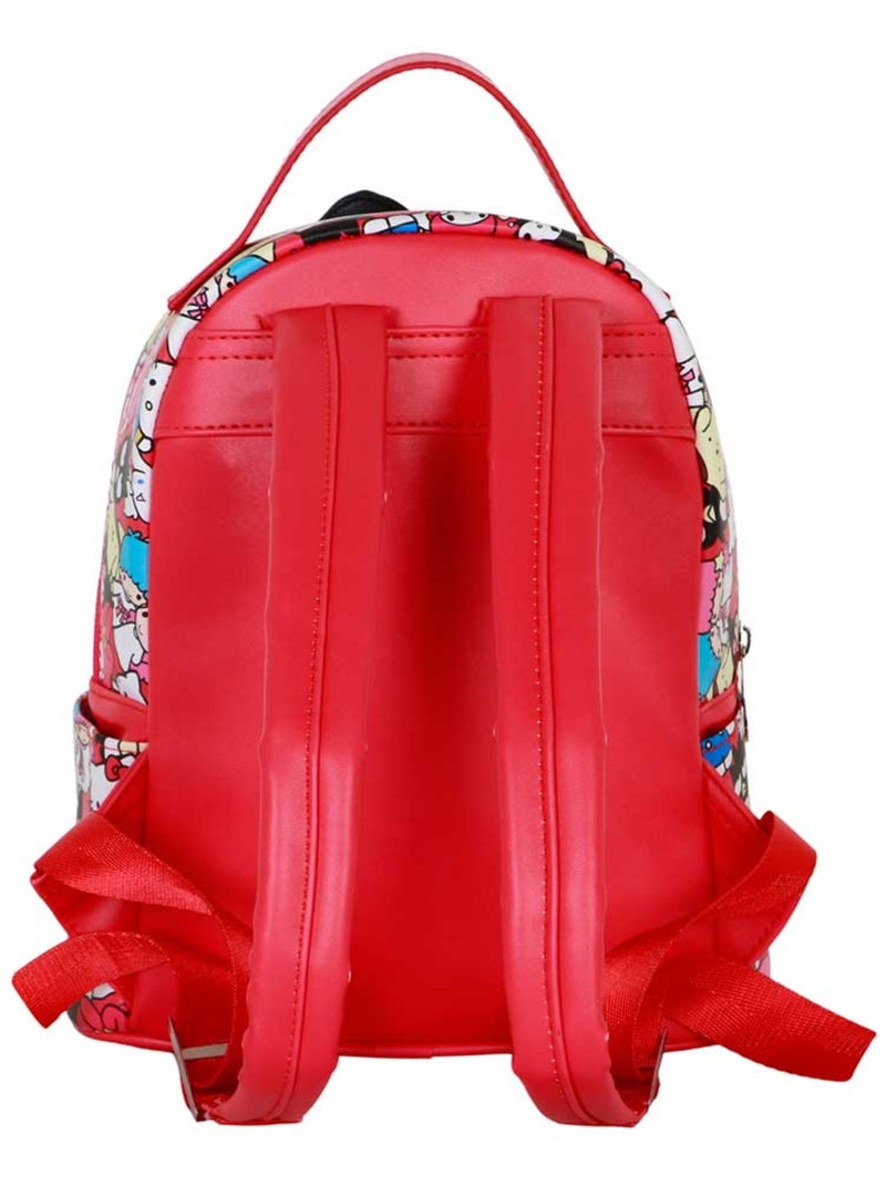 Hello Kitty Friends Zainetto Heady Piccolo, Multicolore Multicolore - Kiabi
