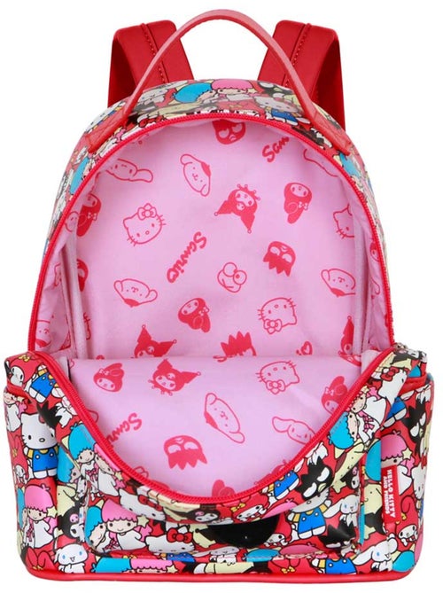 Hello Kitty Friends Zainetto Heady Piccolo, Multicolore - Kiabi