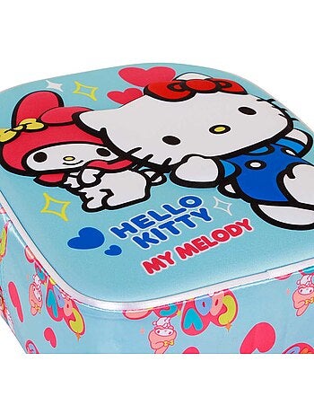 Hello kitty friendship zainetto 3d elite, blu