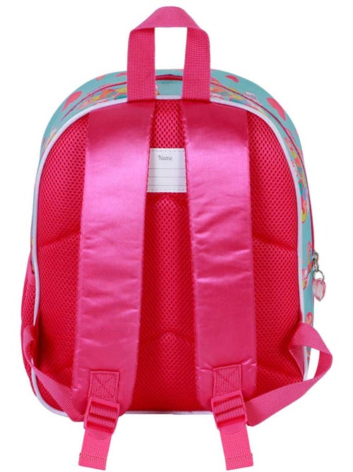 Hello Kitty Friendship Zainetto 3D Elite, Blu - Kiabi Hello Kitty Friendship Zainetto 3D Elite, Blu - Kiabi