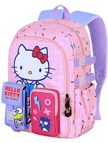 Hello Kitty Fun Zaino Haru, Rosa