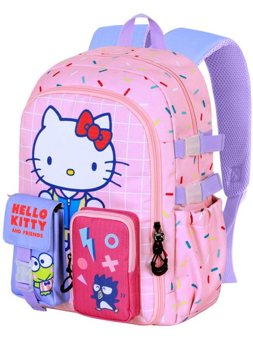 Hello Kitty Fun Zaino Haru, Rosa - Kiabi