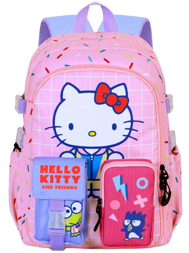 Hello Kitty Fun Zaino Haru, Rosa Rosa - Kiabi