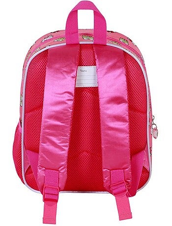 Hello Kitty Funny Zainetto 3D Elite, Rosa