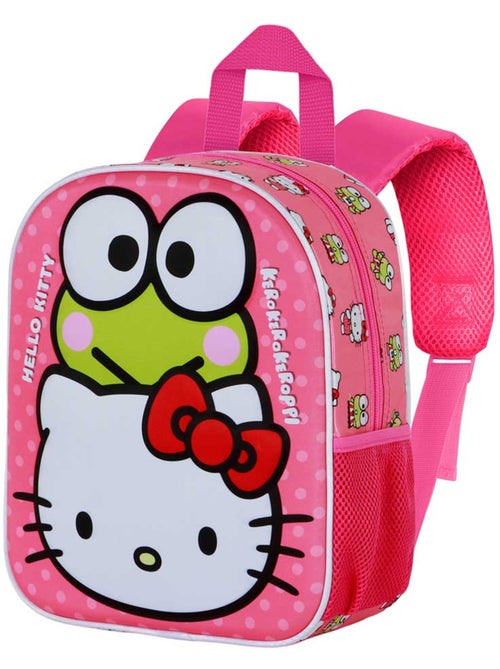 Hello Kitty Funny Zainetto 3D Elite, Rosa - Kiabi Hello Kitty Funny Zainetto 3D Elite, Rosa - Kiabi