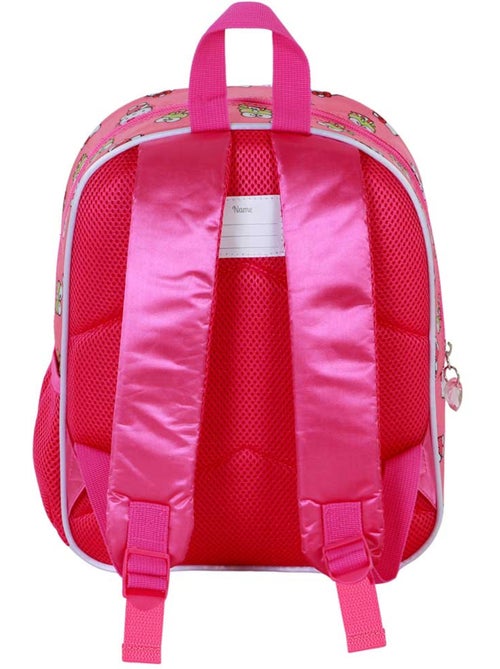 Hello Kitty Funny Zainetto 3D Elite, Rosa - Kiabi Hello Kitty Funny Zainetto 3D Elite, Rosa - Kiabi