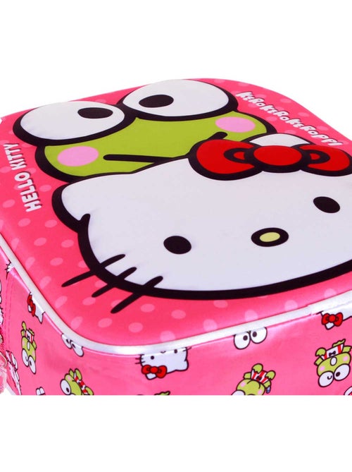 Hello Kitty Funny Zainetto 3D Elite, Rosa - Kiabi Hello Kitty Funny Zainetto 3D Elite, Rosa - Kiabi