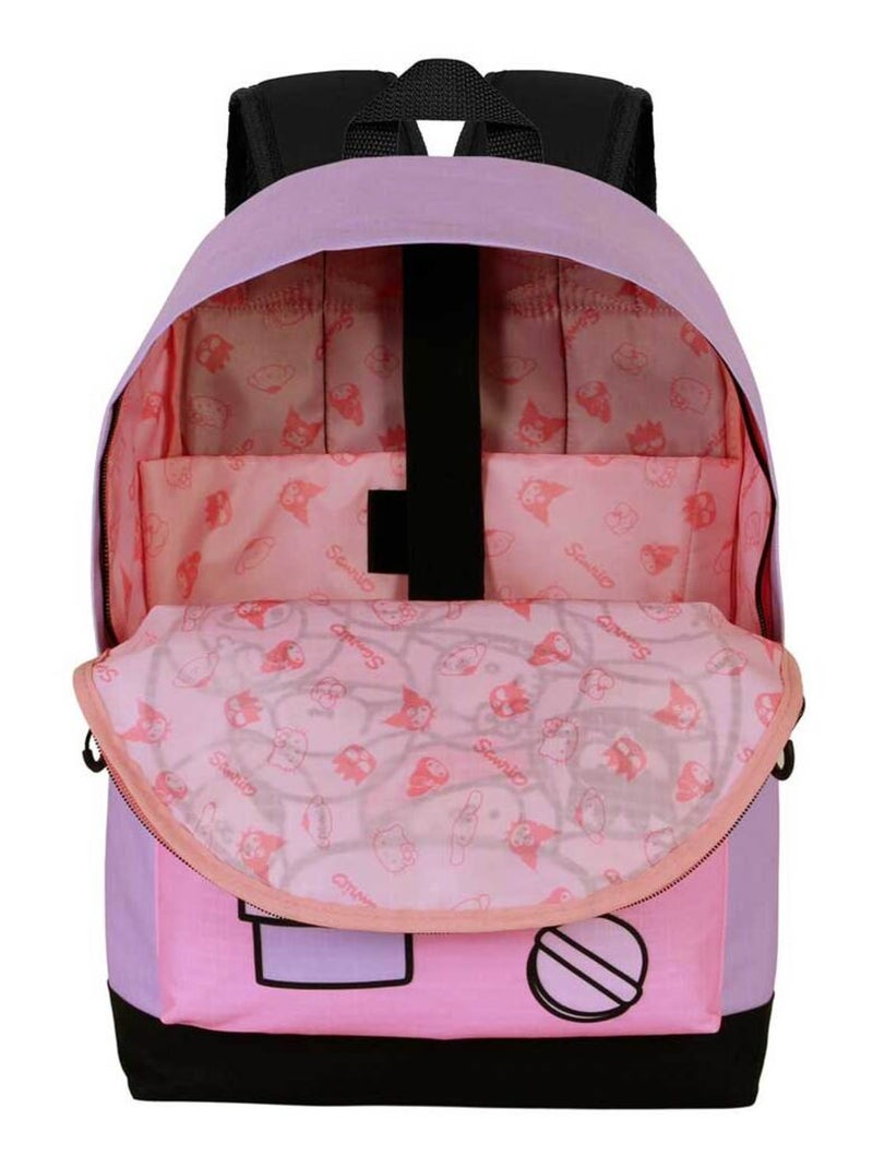 Hello Kitty Gashapon Zaino HS FAN 2.2, Rosa Rosa - Kiabi