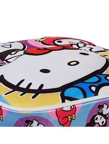 Hello Kitty Happy Zainetto 3D Elite, Rosa