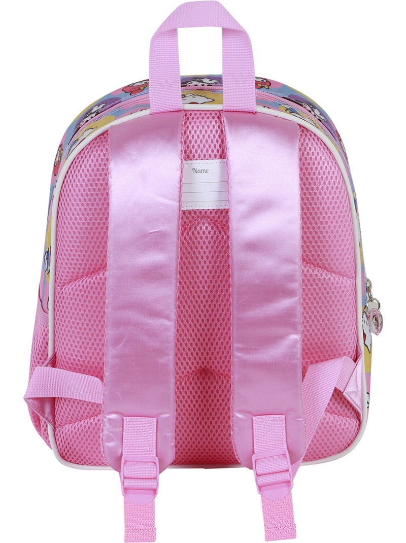 Hello Kitty Happy Zainetto 3D Elite, Rosa Rosa - Kiabi