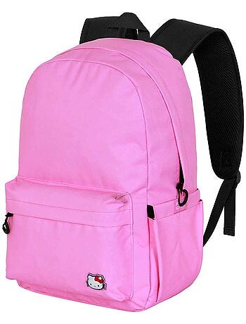 Hello Kitty HK Zaino Block, Rosa