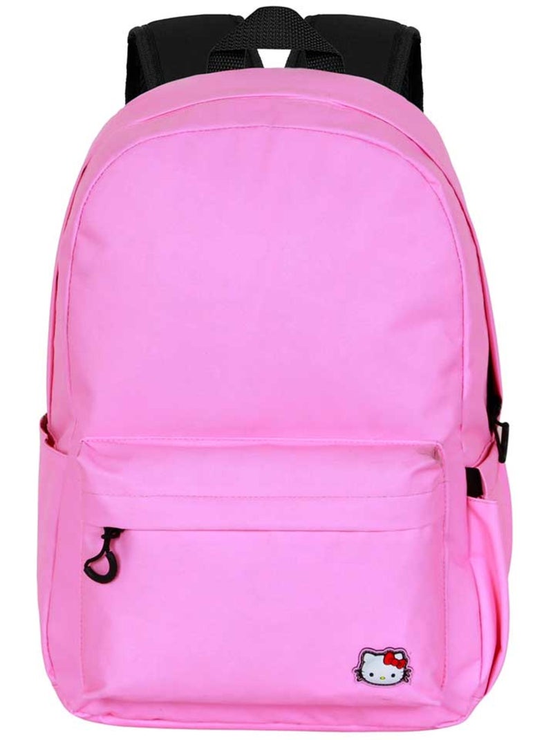 Hello Kitty HK Zaino Block, Rosa Rosa - Kiabi