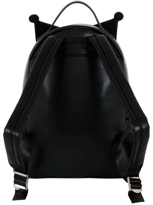 Hello Kitty Kuromi Face Zainetto Heady, Lilla - Kiabi Hello Kitty Kuromi Face Zainetto Heady, Lilla - Kiabi
