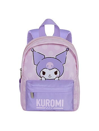 Hello Kitty Kuromi Jester Zainetto Prescolare Joy, Rosa
