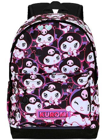 Hello Kitty Kuromi Rogue Zaino HS FAN 3.0, Lilla