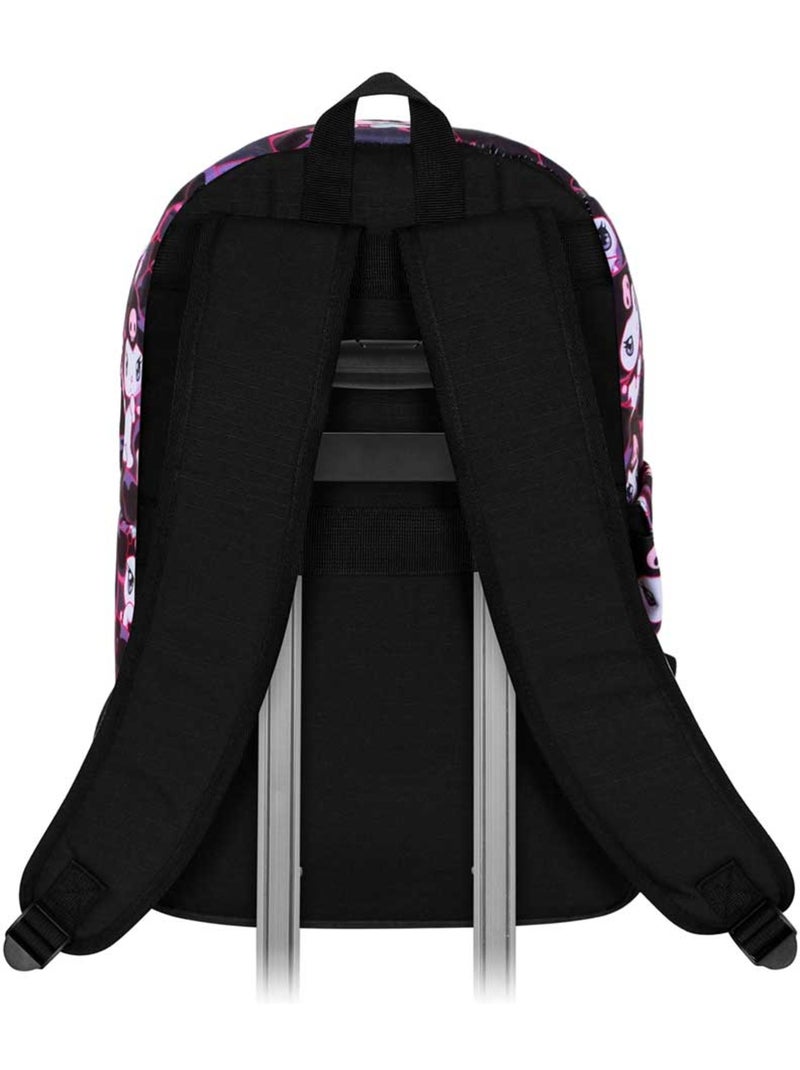 Hello Kitty Kuromi Rogue Zaino HS FAN 3.0, Lilla Malva lilla - Kiabi