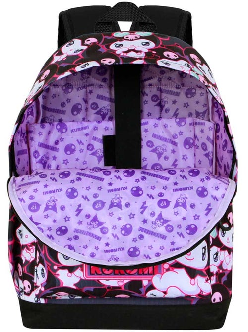 Hello Kitty Kuromi Rogue Zaino HS FAN 3.0, Lilla - Kiabi